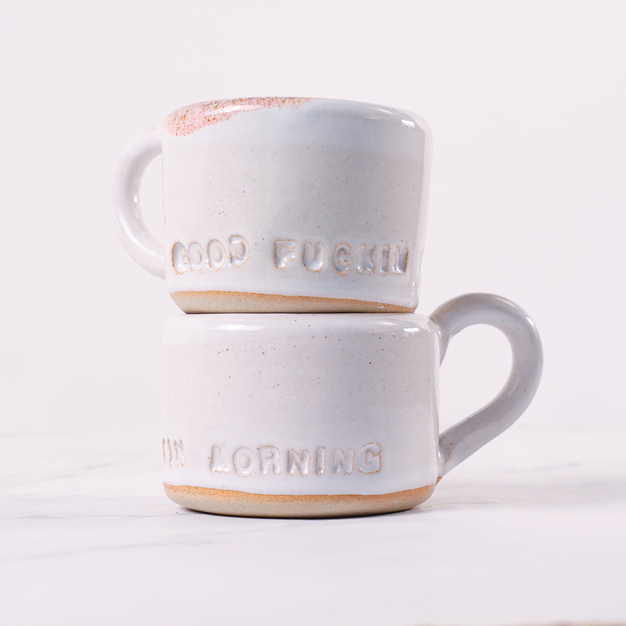 Espresso cup - Good f*ckin morning