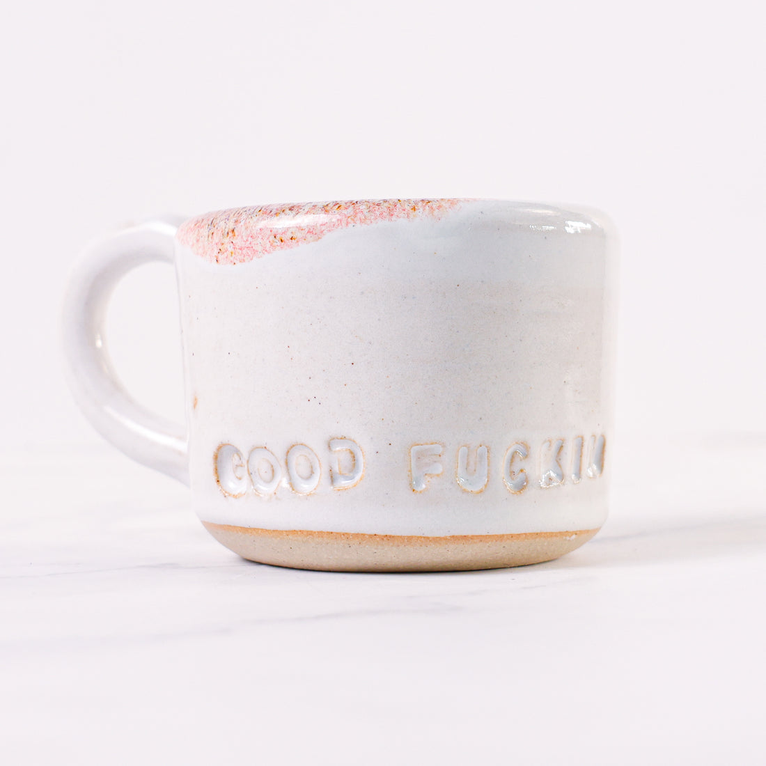 Espresso cup - Good f*ckin morning