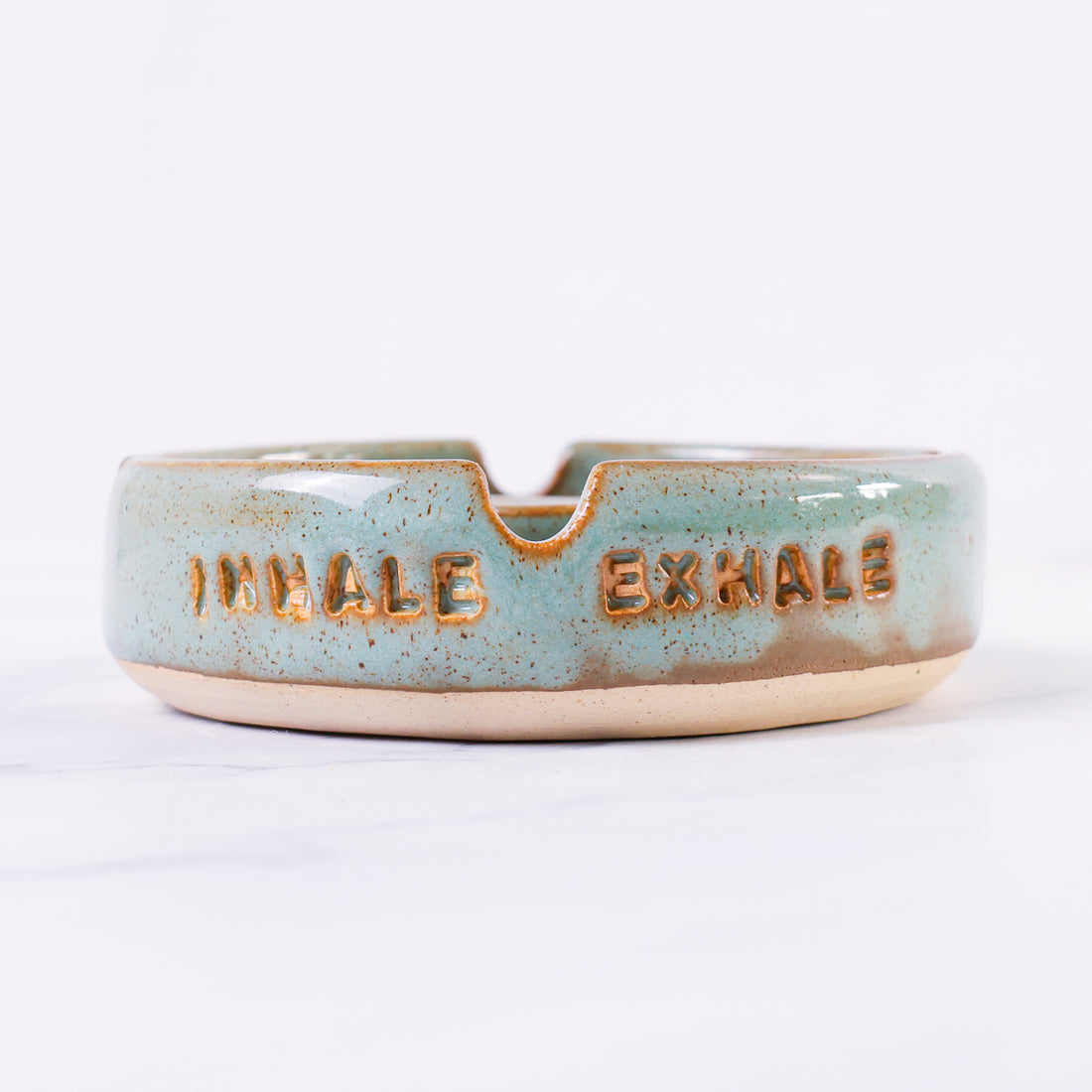 Inhale Exhale Ashtray